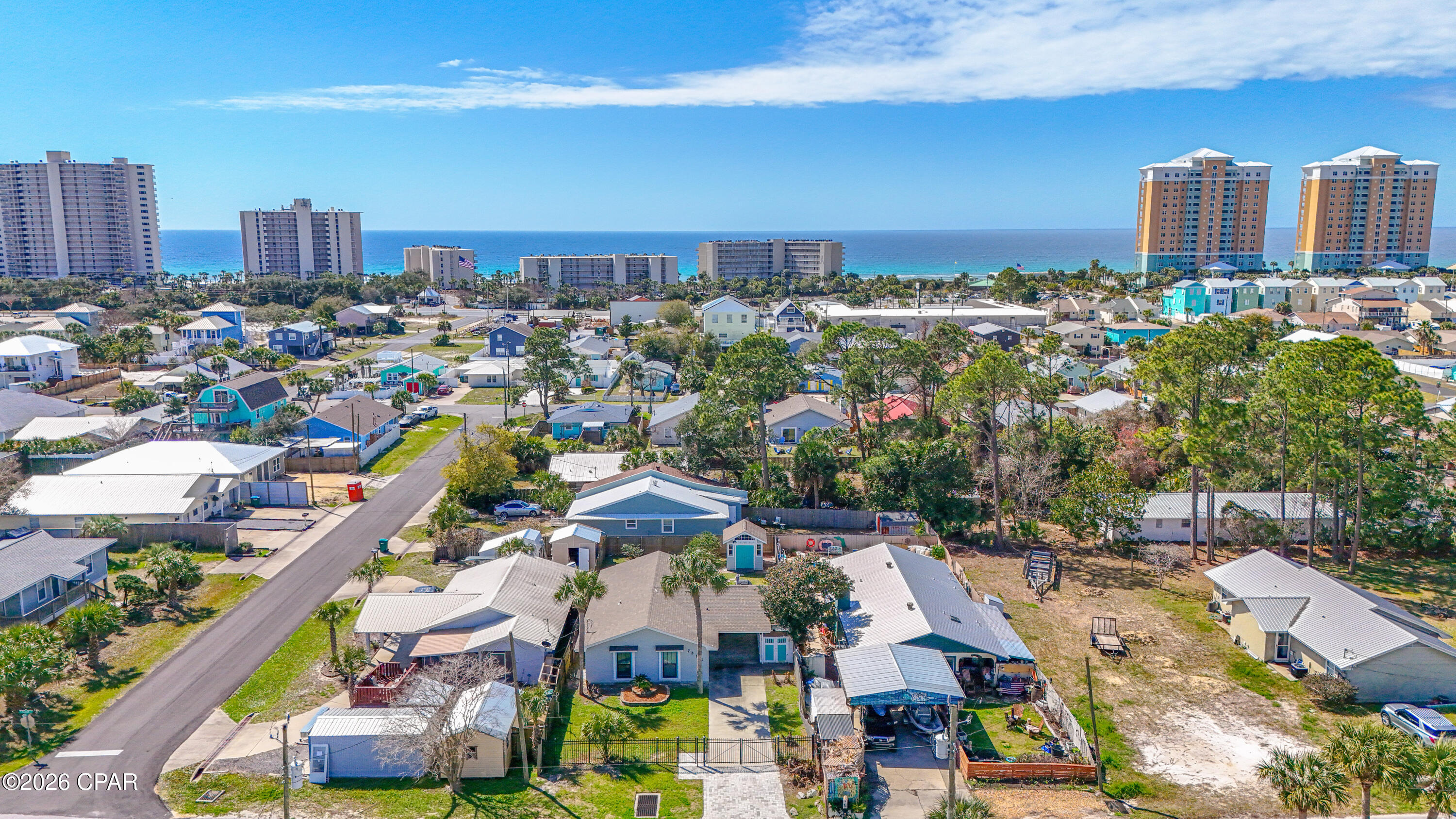 Holiday Beach Unit 15 - Residential