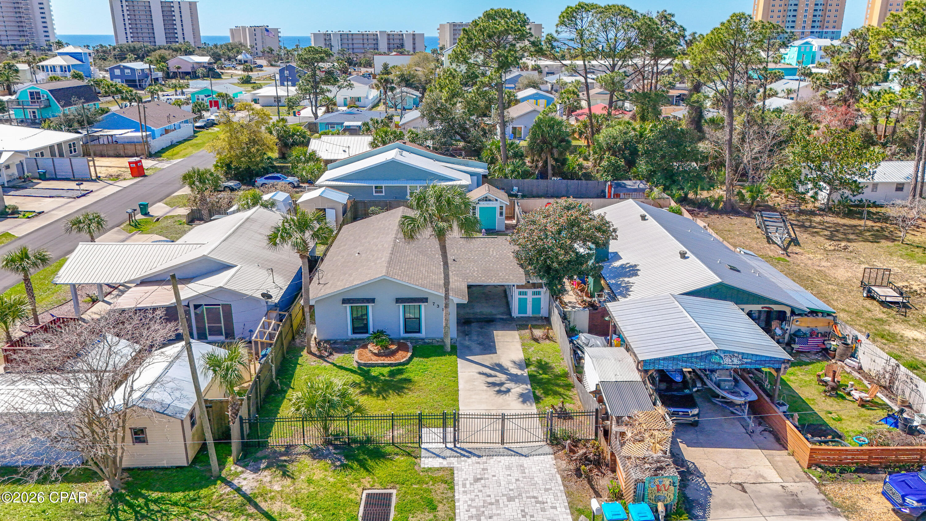 Holiday Beach Unit 15 - Residential