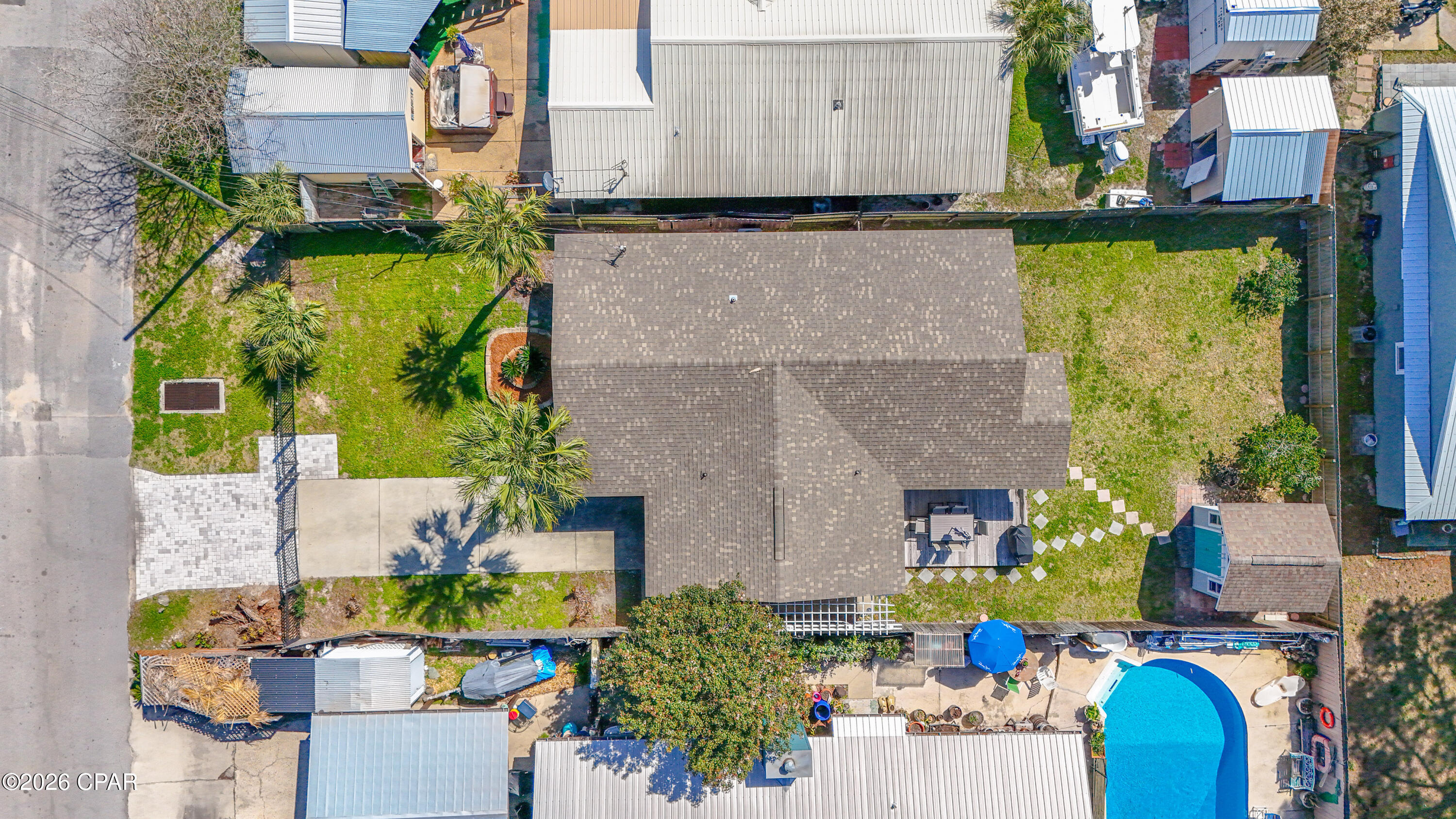 Holiday Beach Unit 15 - Residential