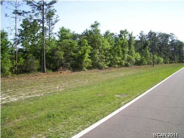 No Named Subdivision - Land