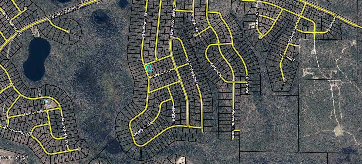 Sunny Hills Unit 7 - Land