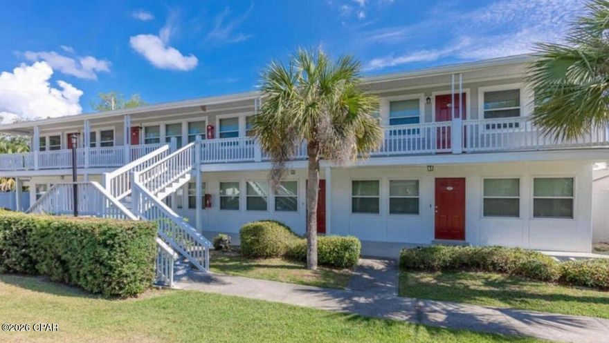 Welcome to 1301 Beck Ave, Unit 45 in the heart of St. Andrews!🌴 This charming unit offers a comfortable and convenient lifestyle just minutes from downtown dining, shopping, and the beautiful waterfront.

The home features a bright and functional layout with inviting living spaces that make it easy to relax or entertain. The kitchen provides ample cabinet and counter space, while the bedrooms offer a cozy retreat at the end of the day. Large windows allow natural light to fill the home, creating a warm and welcoming atmosphere.

Enjoy relaxing by the community pool and meet your fellow neighbors!

Located near St. Andrews and the marina district, you'll enjoy easy access to local restaurants, shops, parks, and entertainment. Whether you're commuting to work or enjoying a day on the water, this location puts everything within reach. 🚤☀️

Perfect for anyone seeking a low-maintenance rental in a great location. Schedule your showing today and see all this unit has to offer!