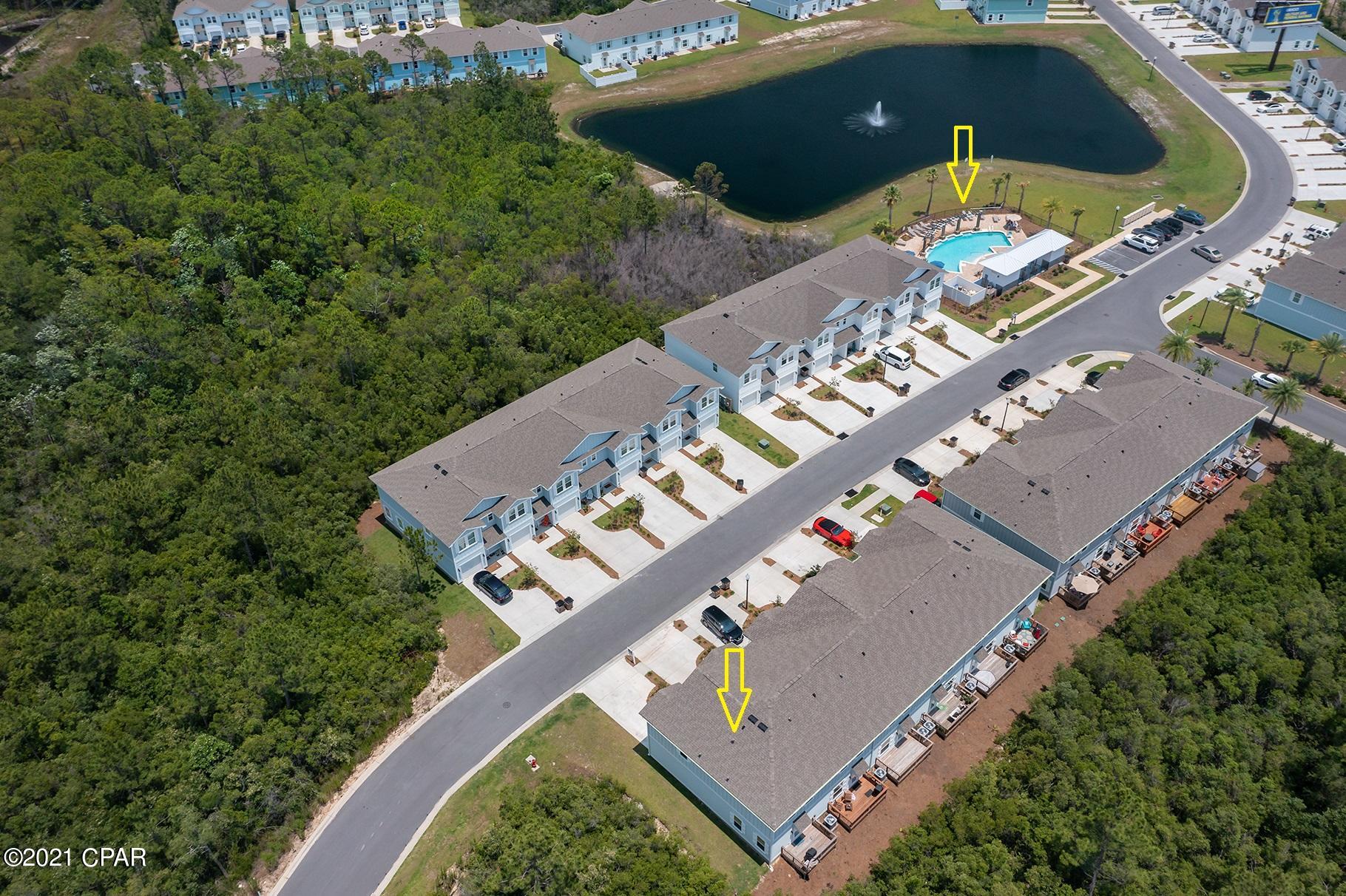 Hathaway Townhomes - Residential