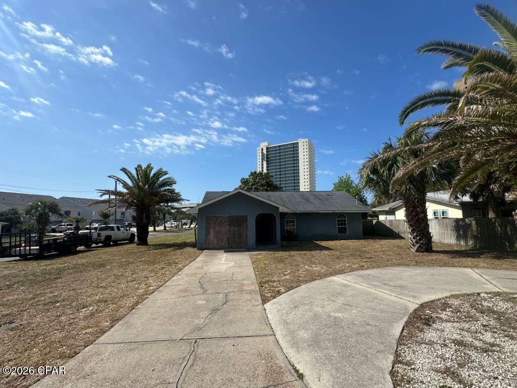 El Centro Beach - Residential