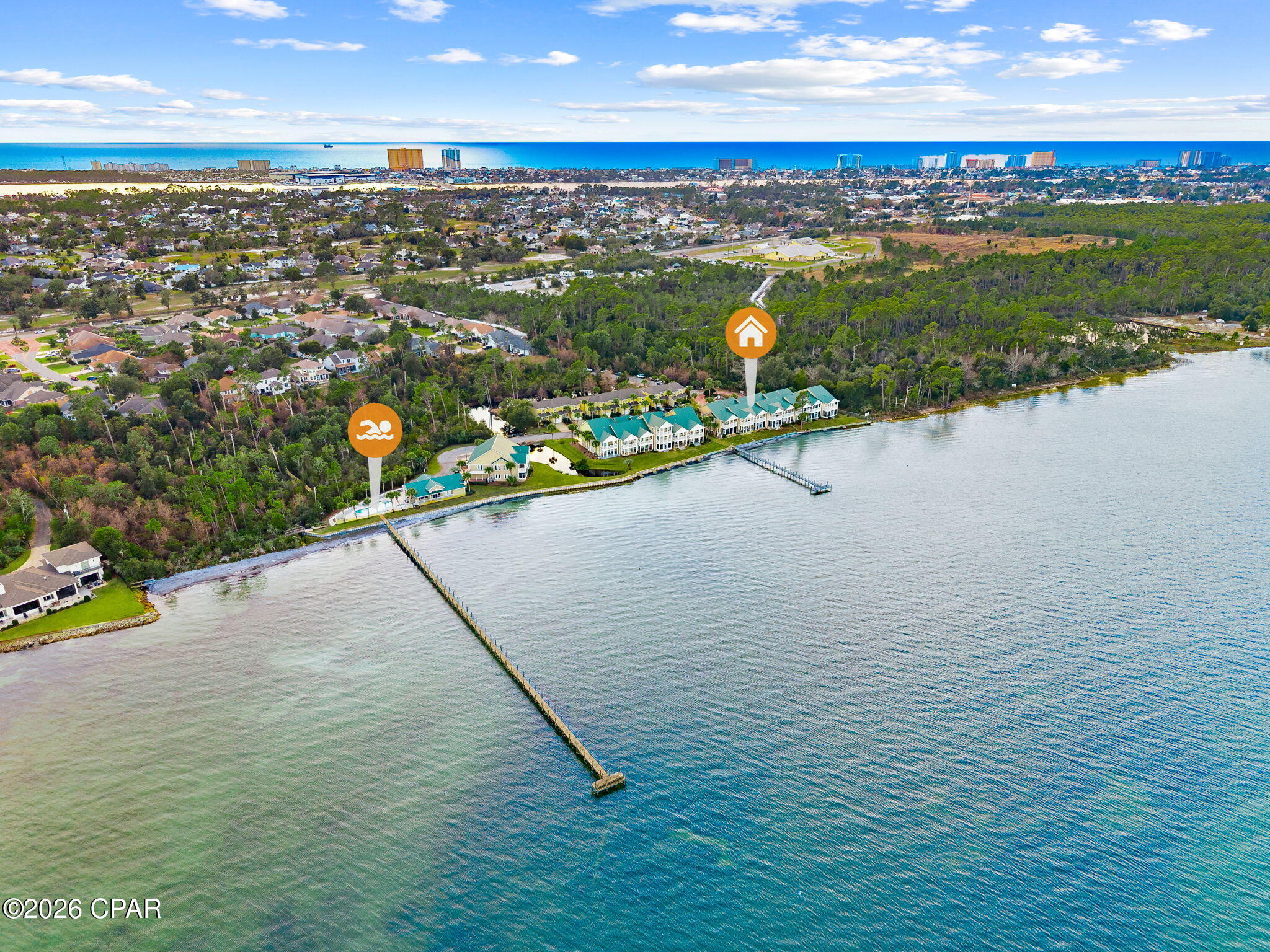 Pelican Bay - Residential