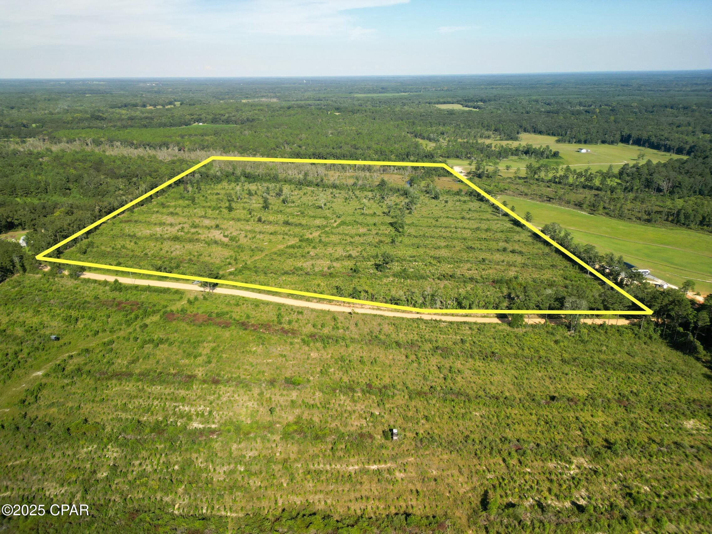 No Named Subdivision - Land