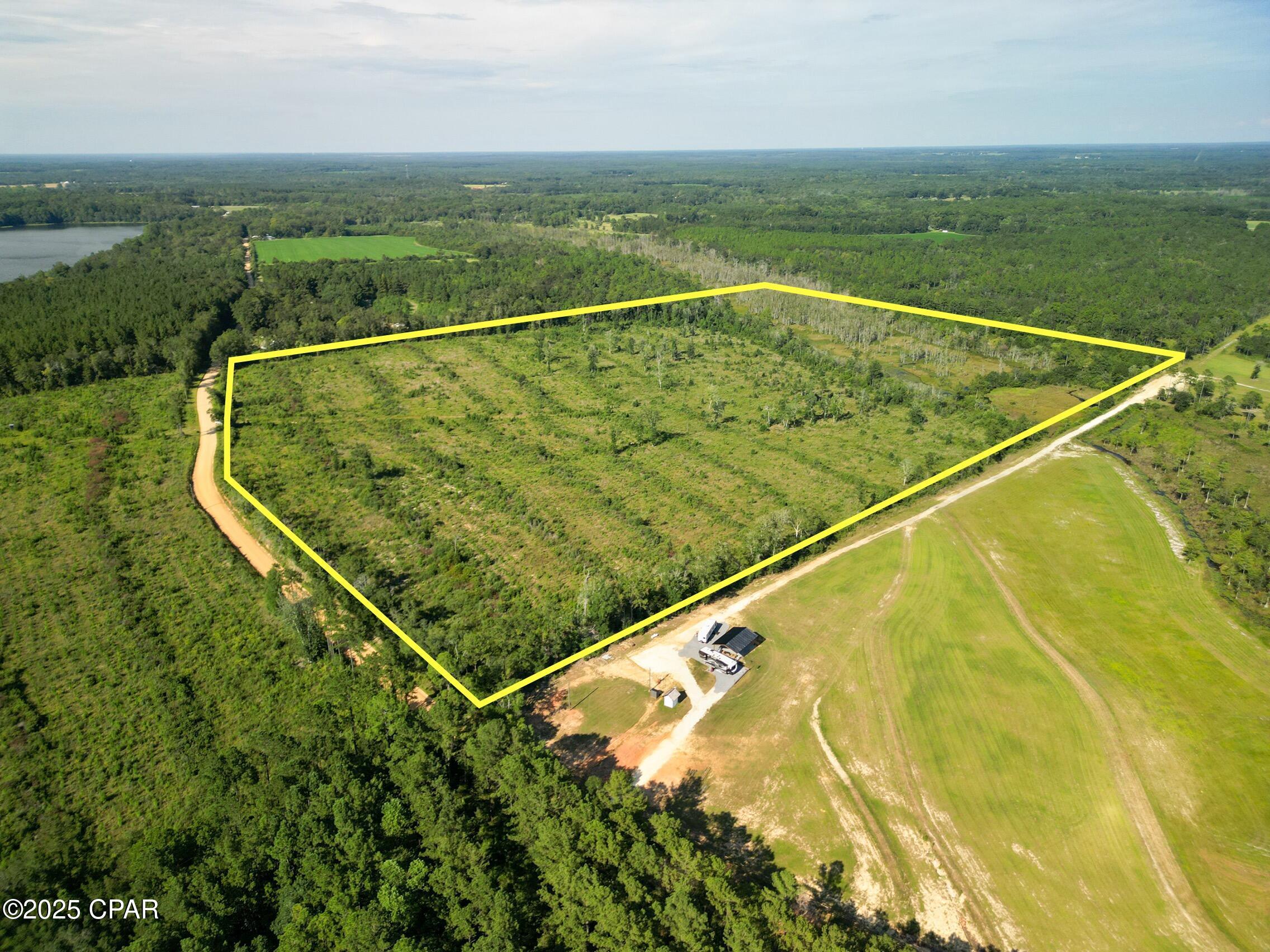 No Named Subdivision - Land