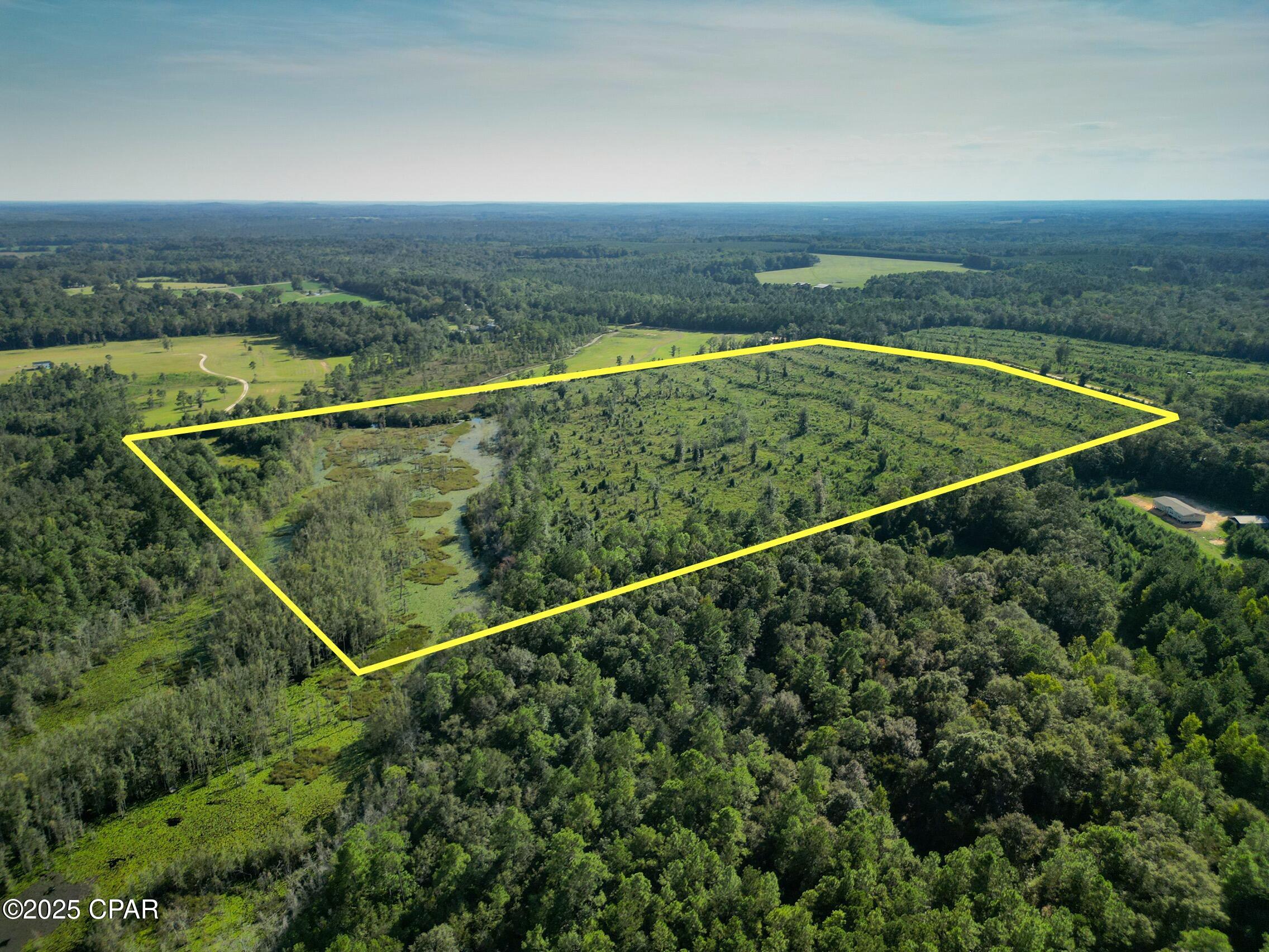 No Named Subdivision - Land