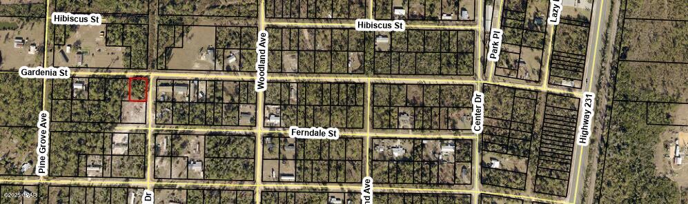 Greenhills West - Land