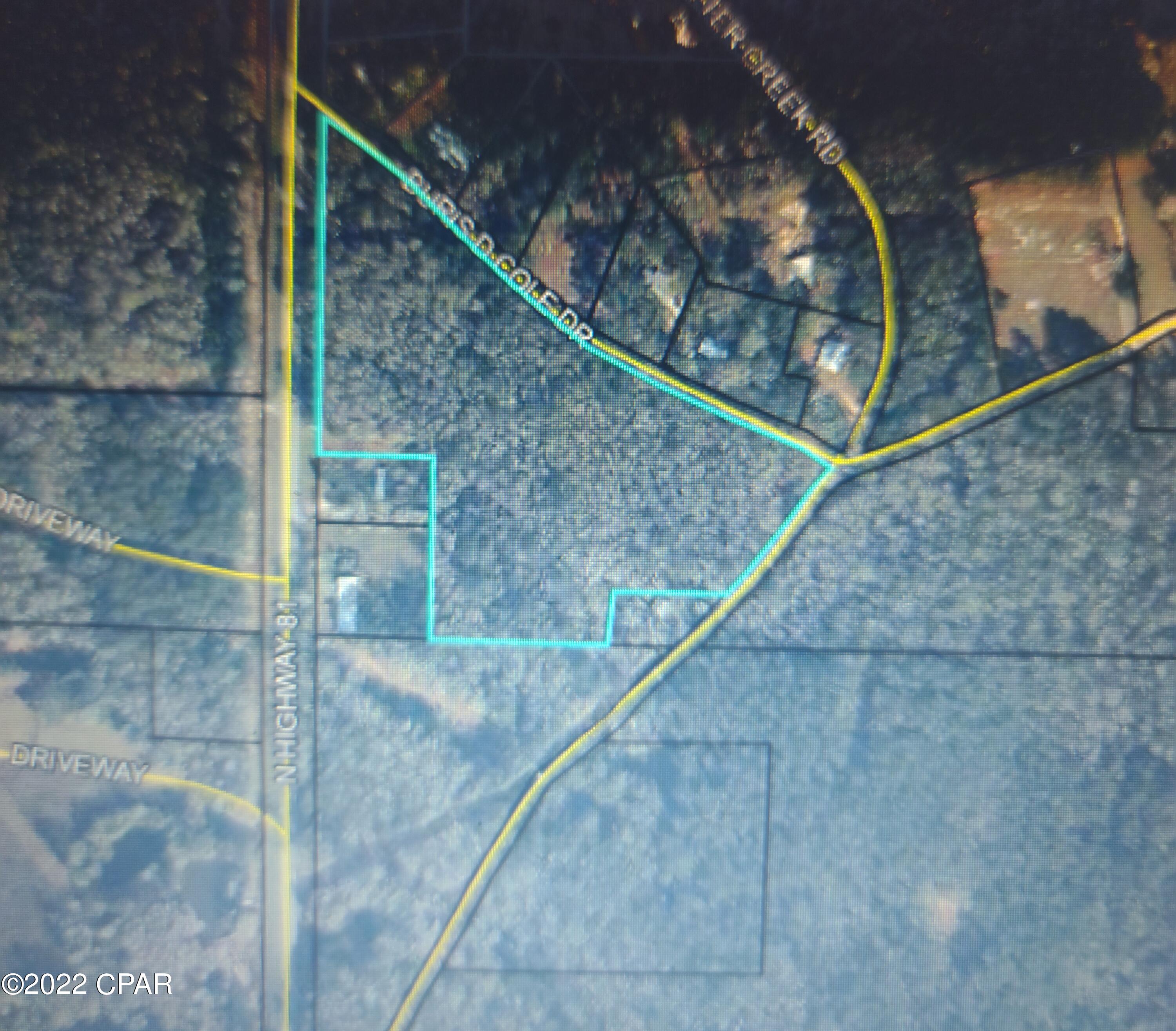 [No Recorded Subdiv] - Land