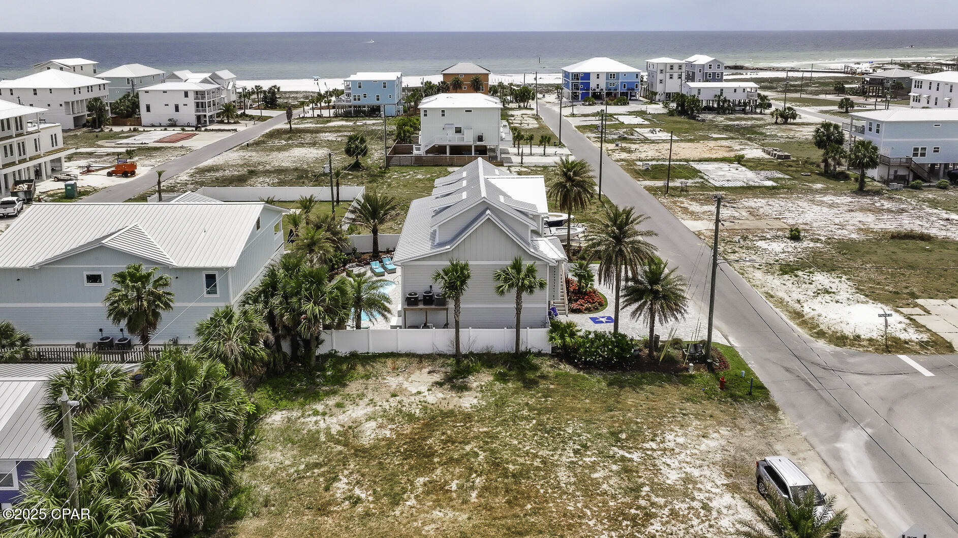 No Named Subdivision - Land