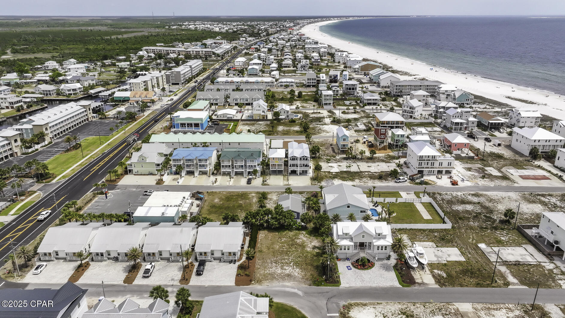 No Named Subdivision - Land