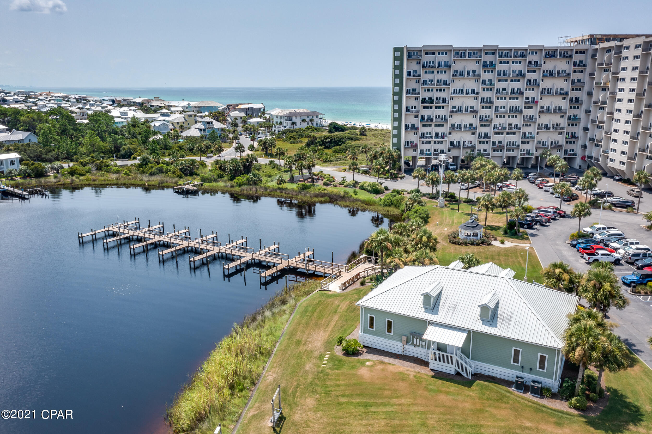 Pinnacle Port Phase 1-A - Residential