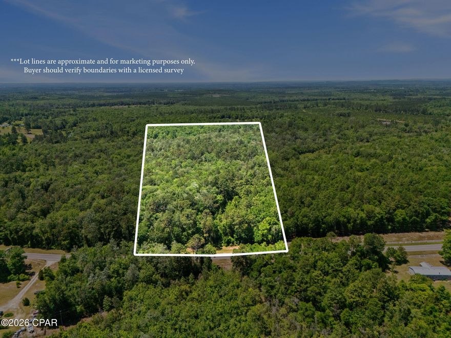 4.65 acres of uncleared land on Pate Pond Rd in Washington County with AG/SIL zoning, offering a unique opportunity and flexibility for a variety of potential uses. The AG/SIL designation may allow opportunities for agricultural, residential, and other permitted uses subject to county regulations and buyer verification. Whether you're looking to build your dream home, create a private country retreat, or invest in acreage with room to grow, this property offers endless possibilities. Enjoy the peace and privacy of rural living while still being within reach of everyday conveniences. Property lines shown are approximate; buyers are encouraged to verify current property boundaries, dimensions, zoning allowances, and any intended use during their due diligence period.