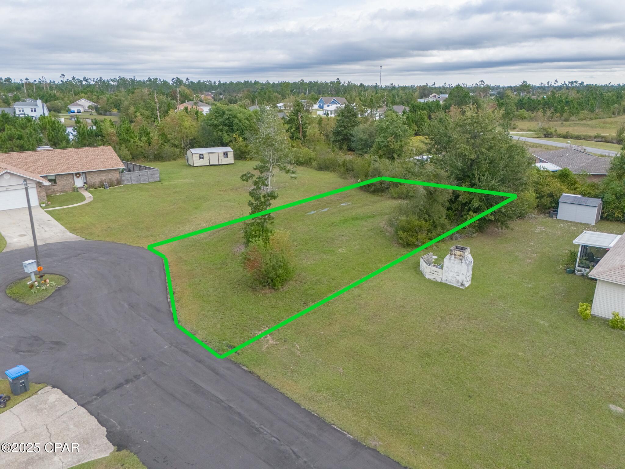 Sandy Creek & Country Club Phase II - Land
