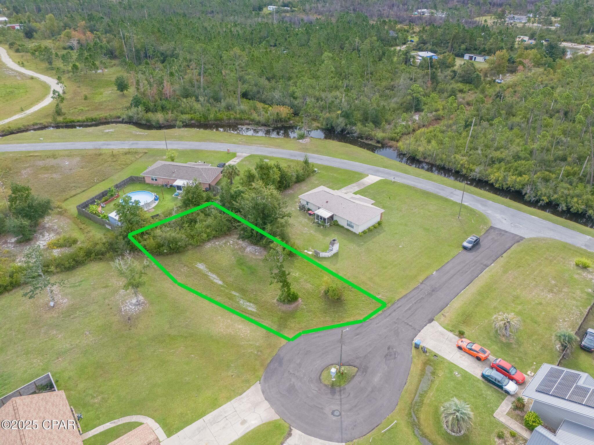 Sandy Creek & Country Club Phase II - Land