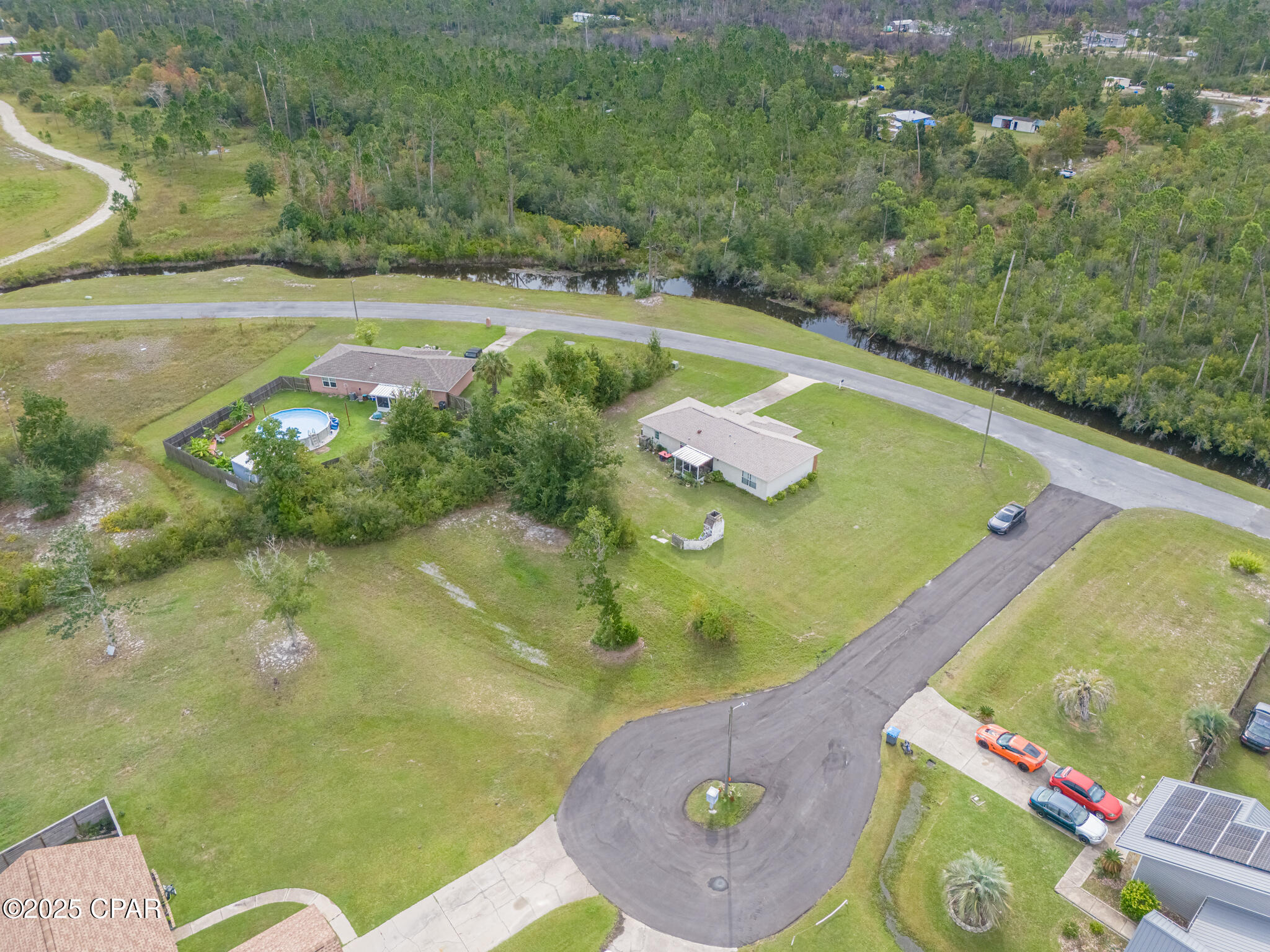 Sandy Creek & Country Club Phase II - Land