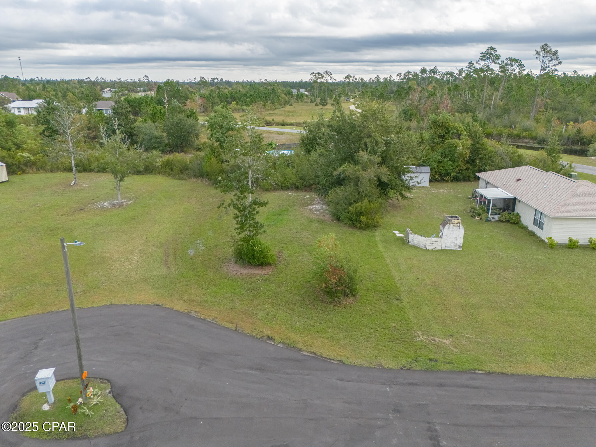 Sandy Creek & Country Club Phase II - Land