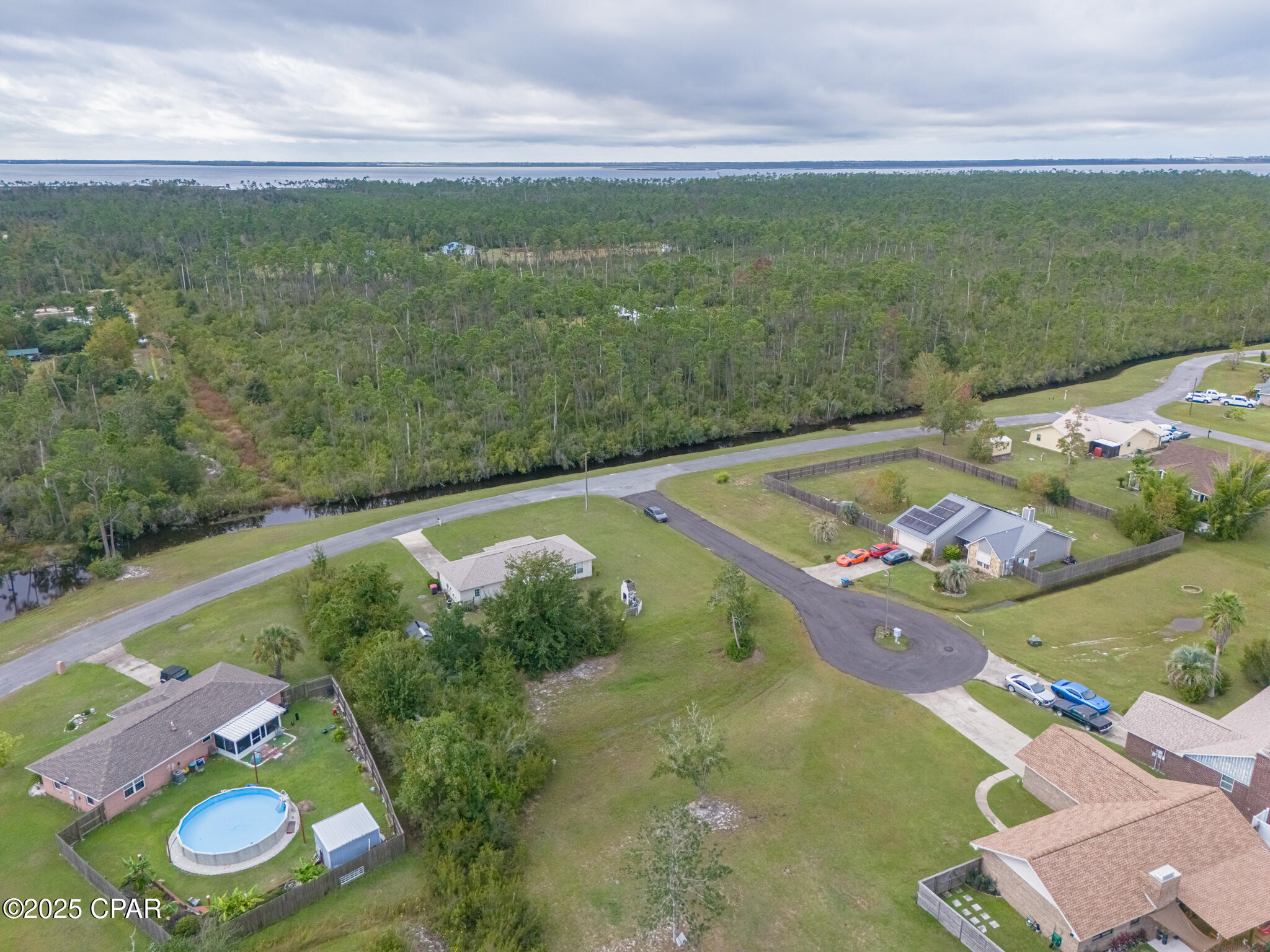 Sandy Creek & Country Club Phase II - Land