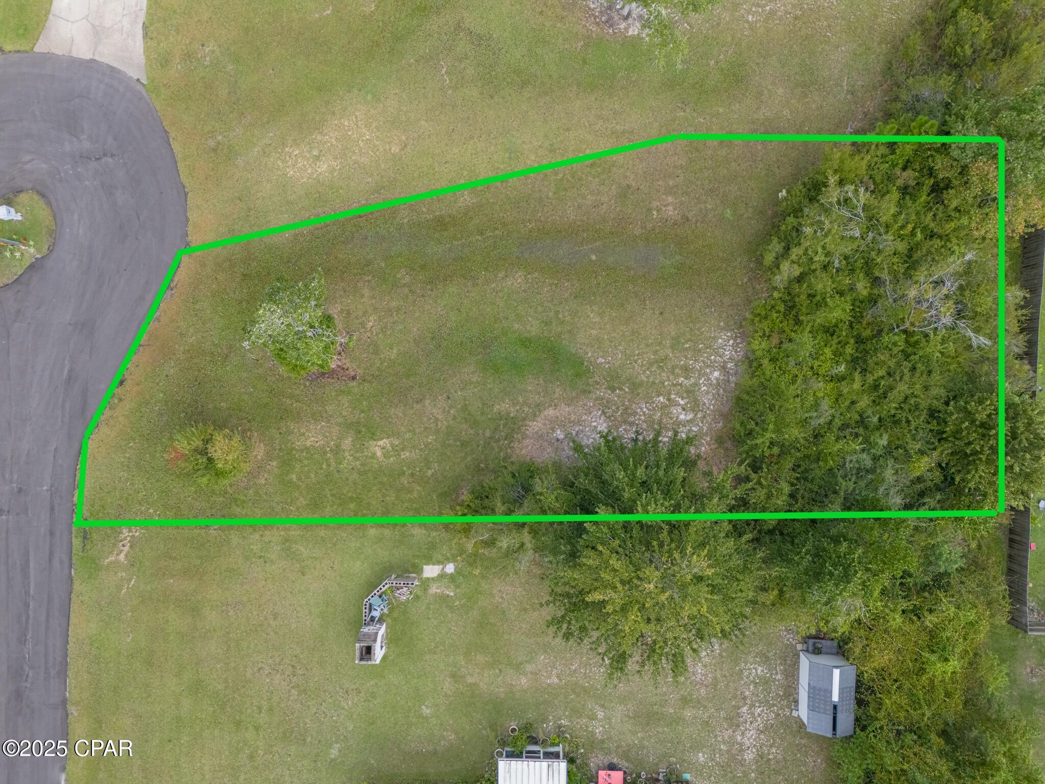 Sandy Creek & Country Club Phase II - Land