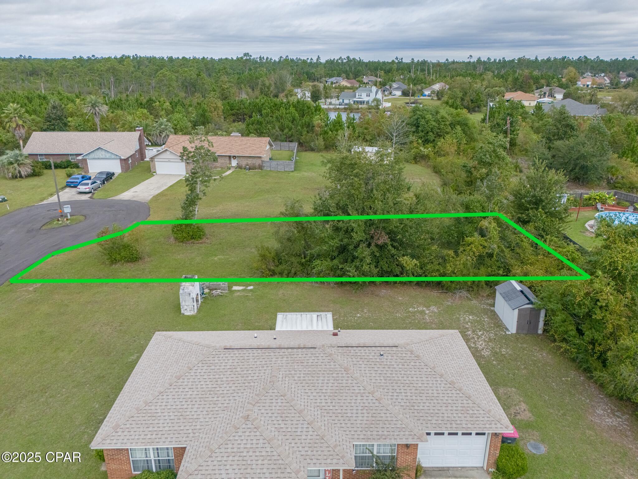 Sandy Creek & Country Club Phase II - Land
