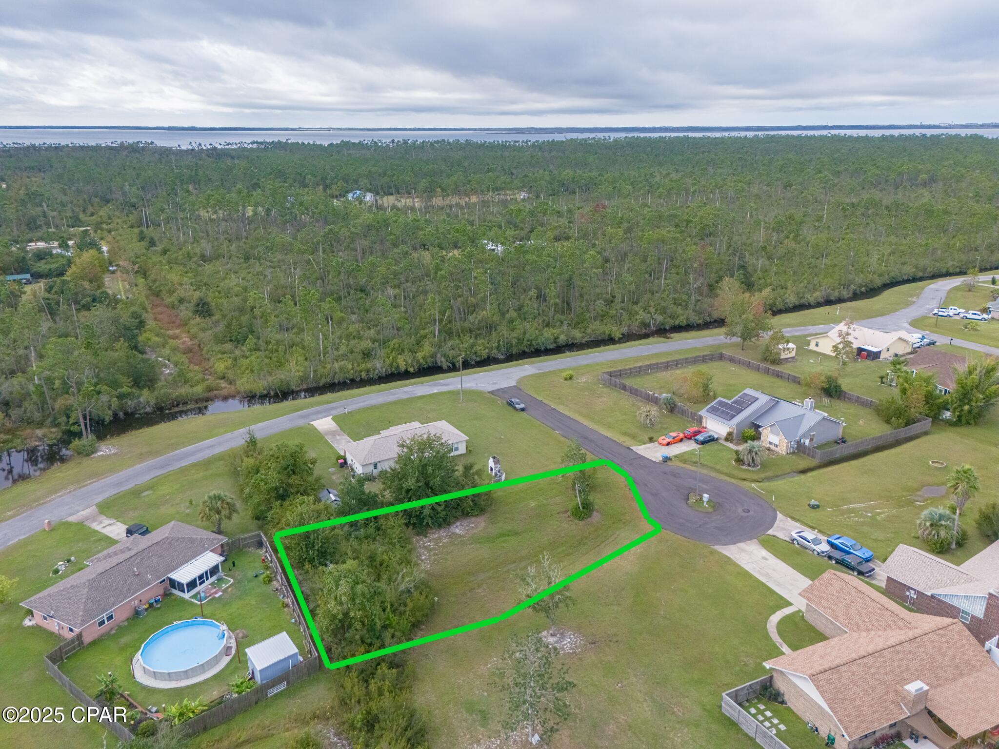 Sandy Creek & Country Club Phase II - Land