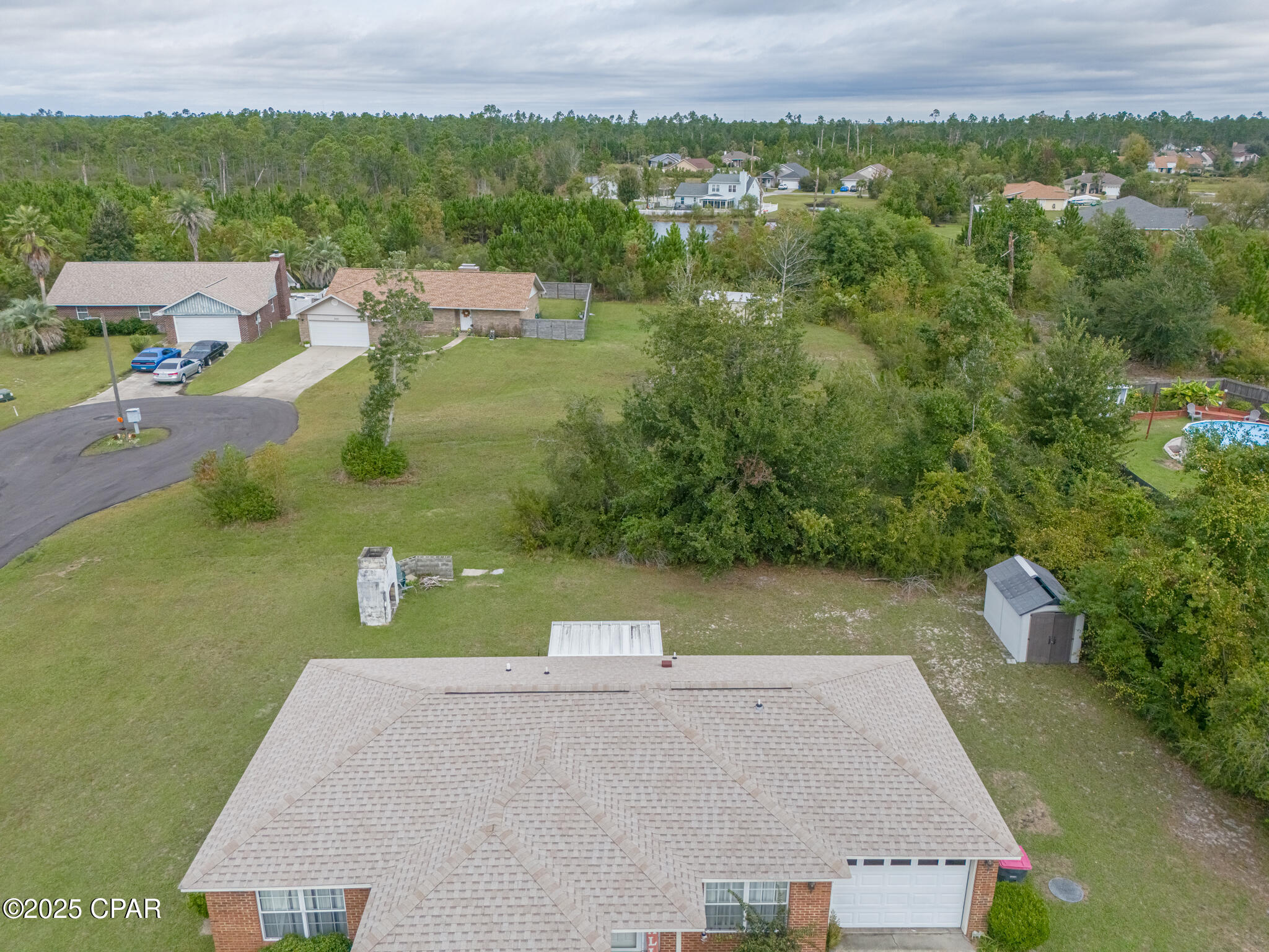 Sandy Creek & Country Club Phase II - Land