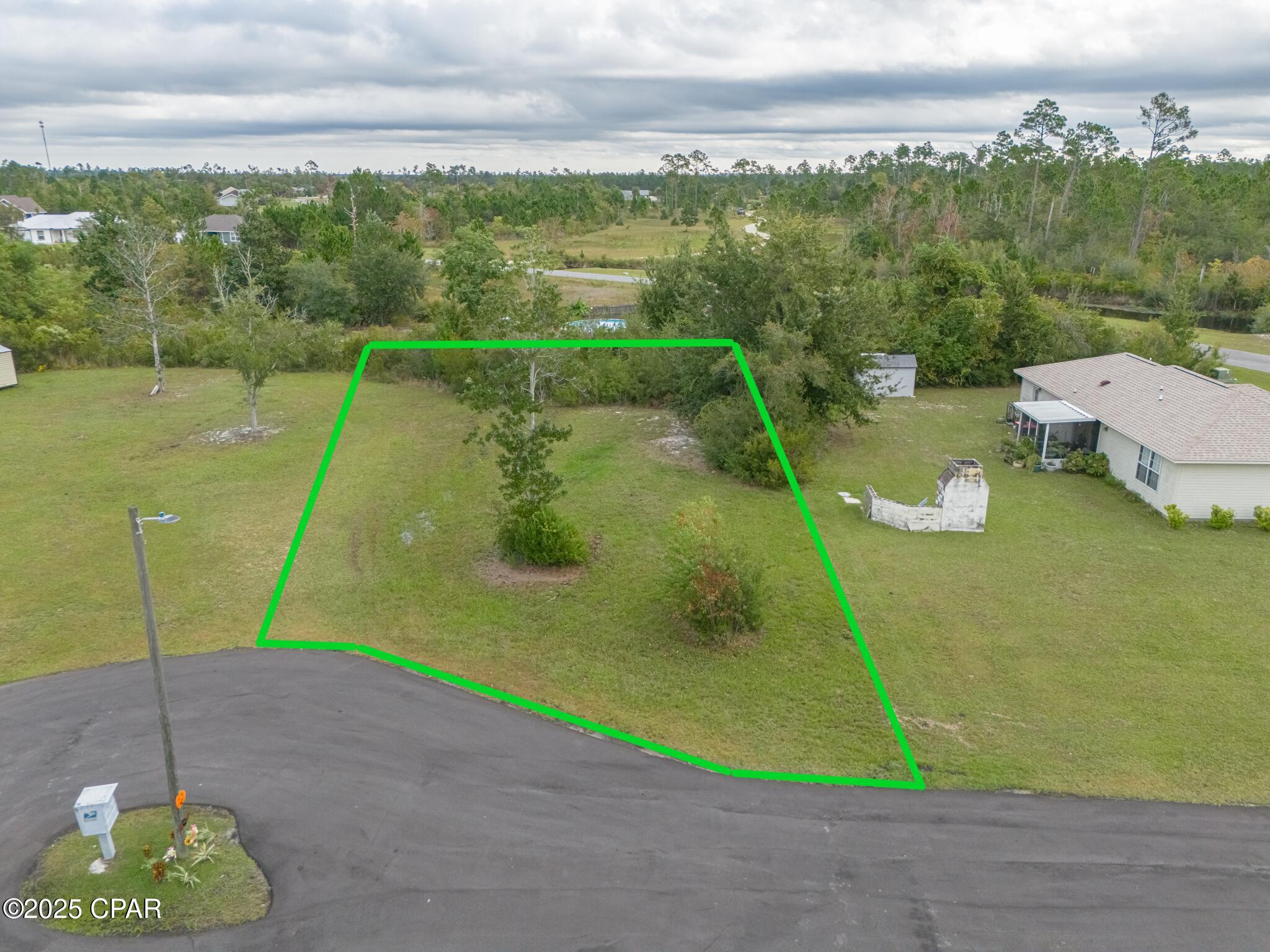 Sandy Creek & Country Club Phase II - Land