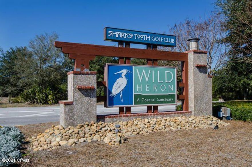 Talk about an amazing neighborhood on the beach, Wild Heron has it all! You can build that dream home in a beautiful, gated community which offers tennis, golf, pool, fitness center, fishing and more! Located at the quiet west end of the beach and just a short drive to the fine restaurants and shopping along 30A as well. Plus of course, just minutes from fabulous Pier Park! You know you want to live here! Call your favorite realtor today!