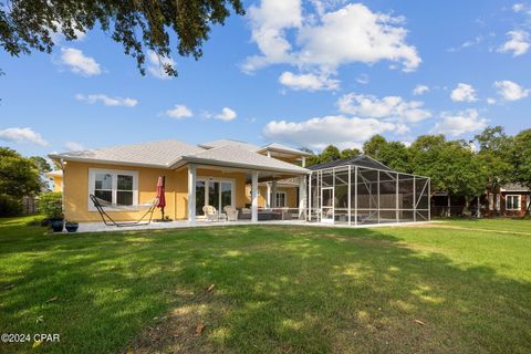 A home in Panama City