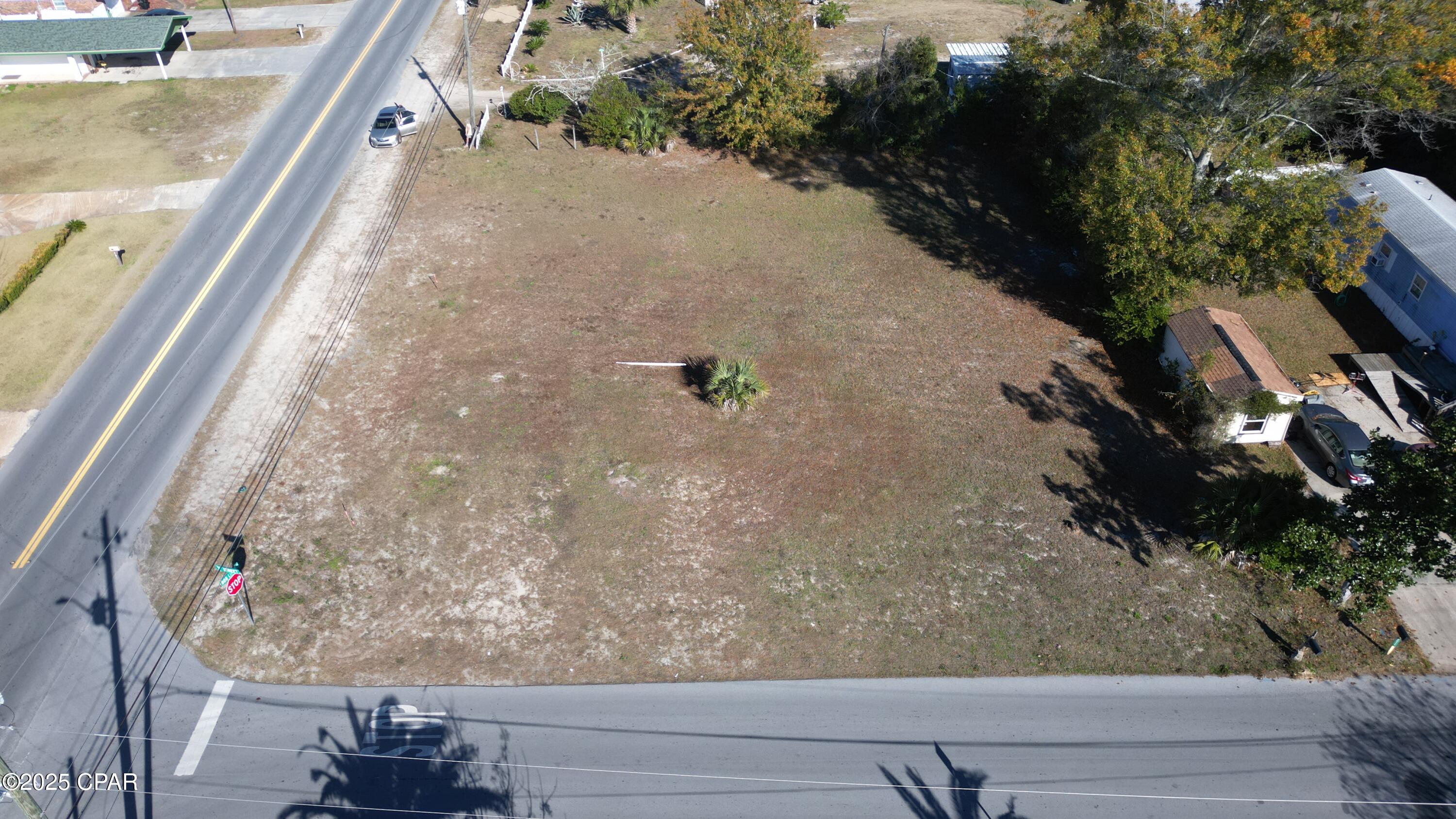 No Named Subdivision - Land