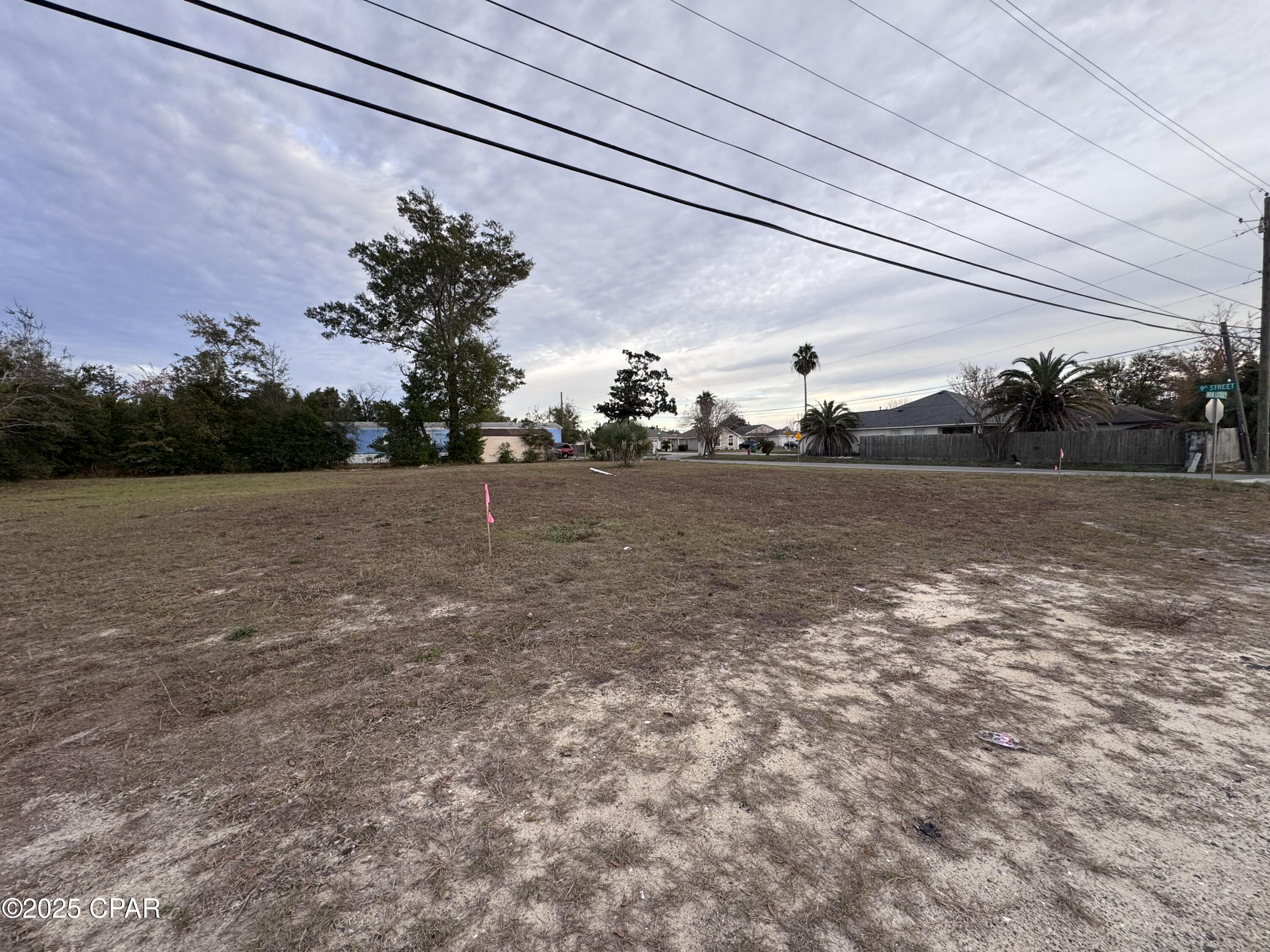 No Named Subdivision - Land