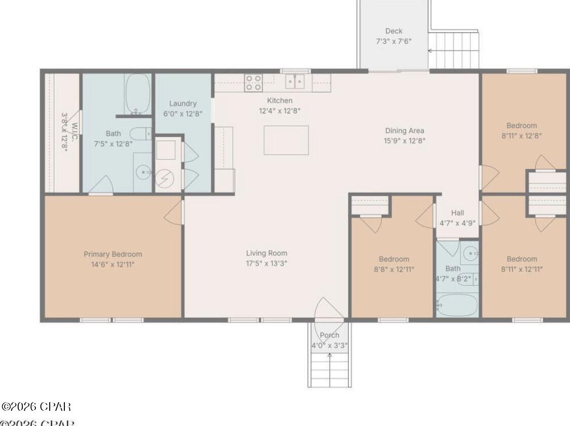 No Named Subdivision - Residential