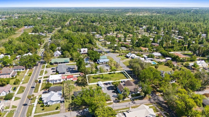 This vacant lot in the heart of Marianna, Florida presents a rare opportunity for investors and visionaries alike. This prime location is zoned for mixed use and offers incredible flexibility--making it an ideal canvas for a wide range of possibilities. With electric service as well as public water and sewer already available on site, much of the groundwork is in place to bring your vision to life. Don't miss your chance to secure a clean slate in a growing area with unlimited potential.
