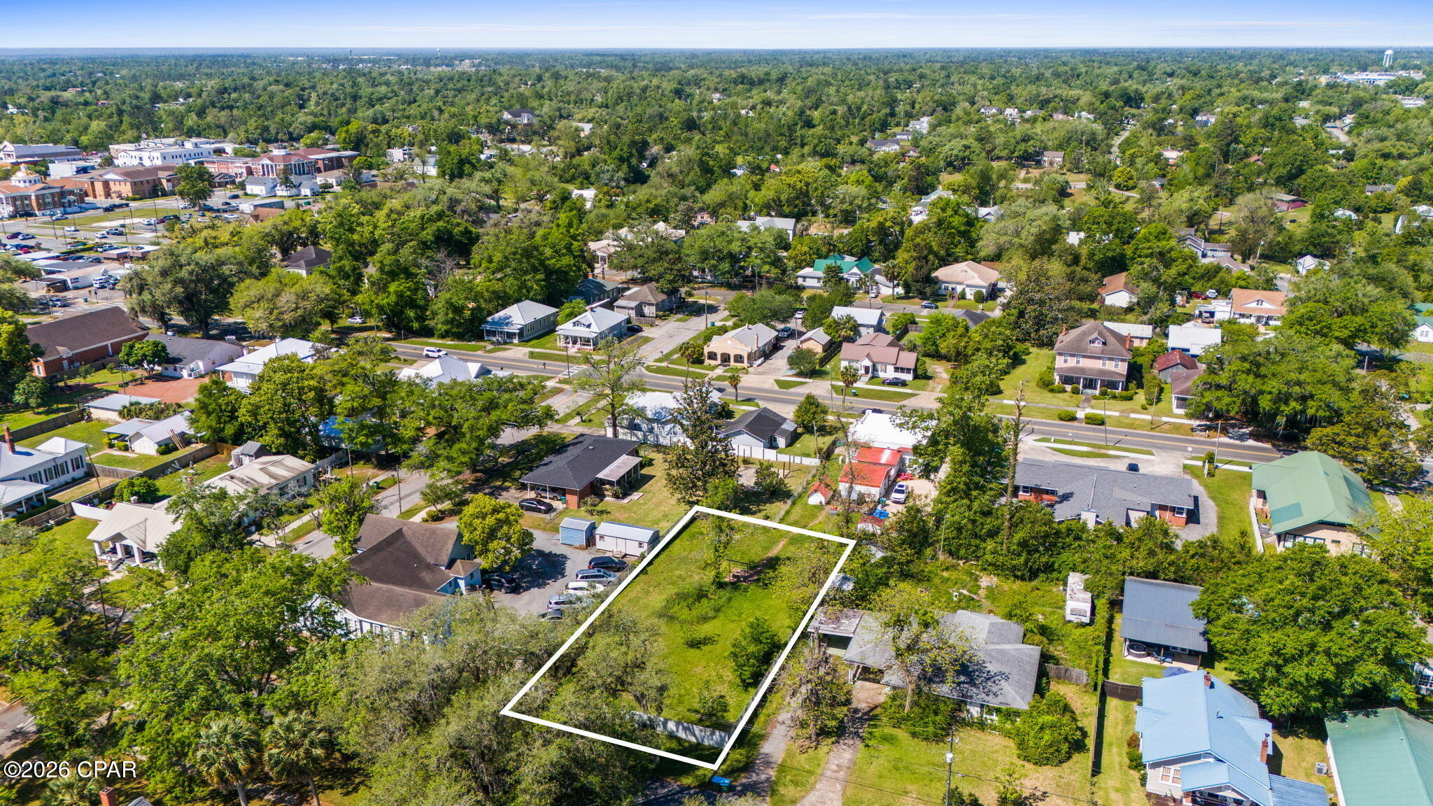 [No Recorded Subdiv] - Land