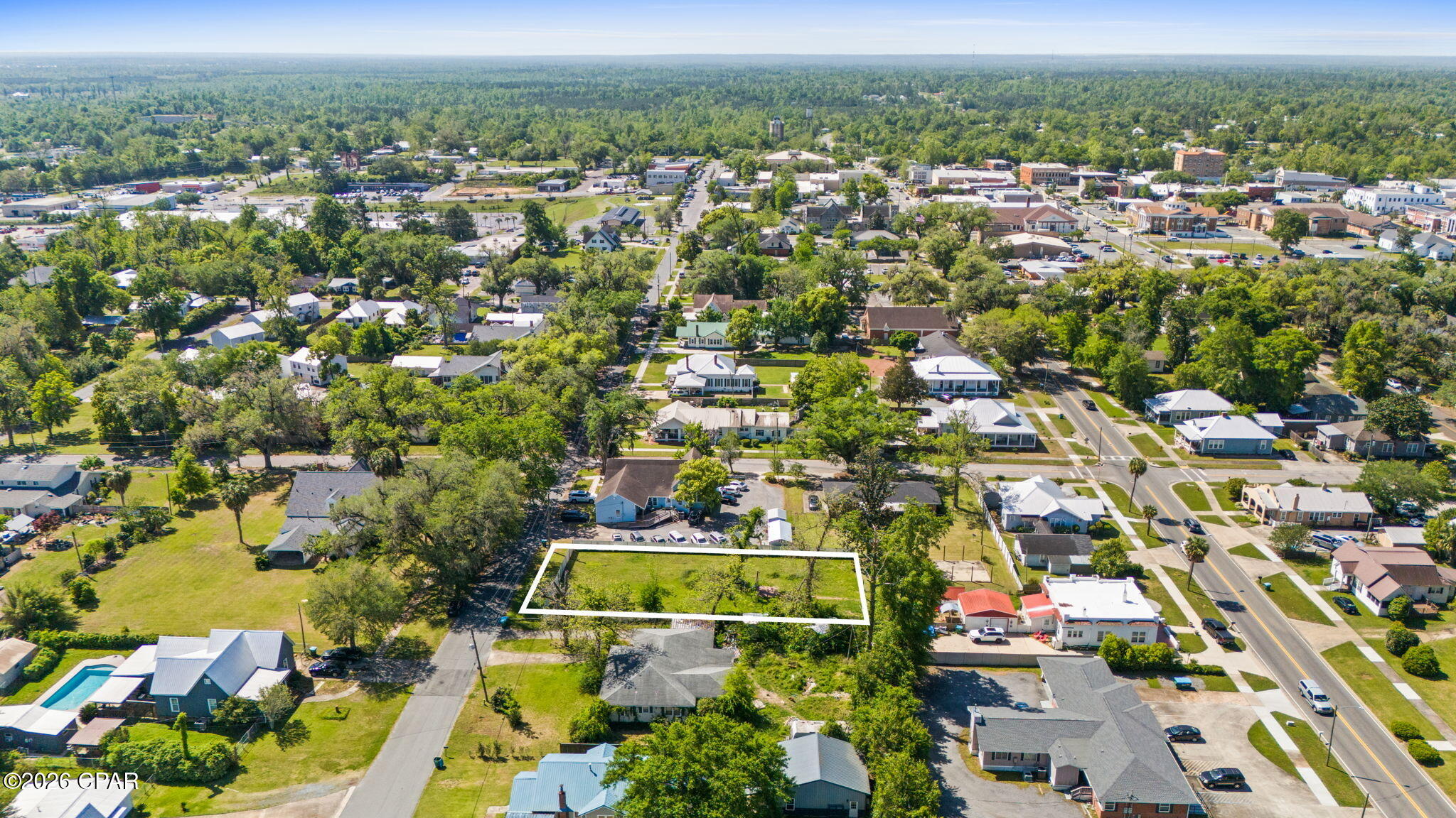 [No Recorded Subdiv] - Land