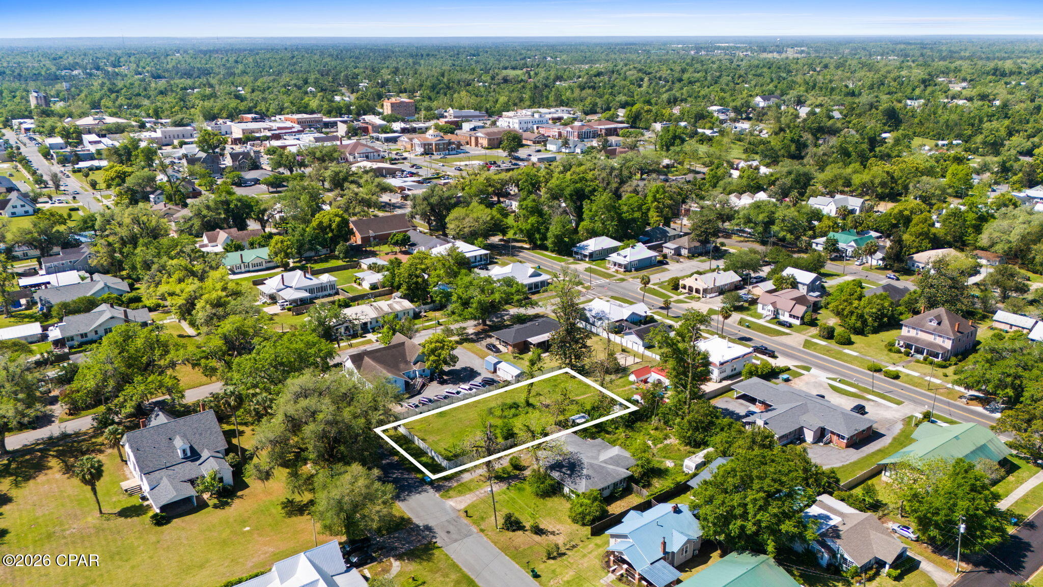 [No Recorded Subdiv] - Land