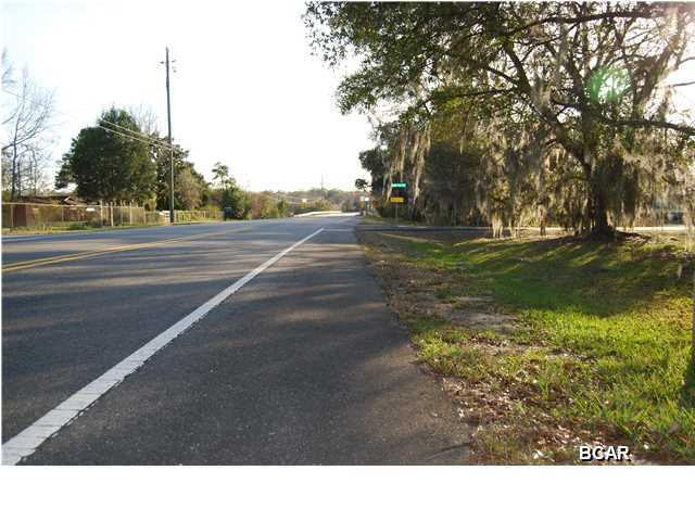 No Named Subdivision - Land