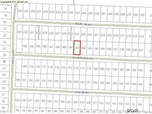 Riviera Beach 1st Add - Land