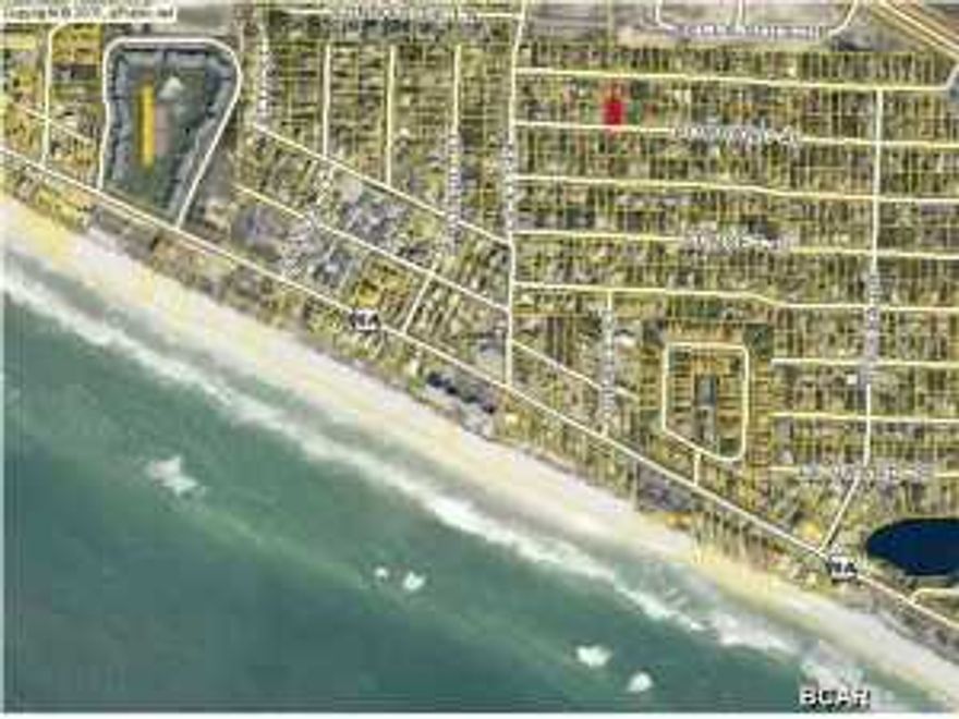 Build your Dream Home / Vacation Home in Riviera Beach located on the West end of Panama City Beach. This property is located on a quiet street just steps away from public beach access #87 & #88. Golf carts, bicycles & beach bags are welcome... Good times are mandatory... We have local builders available to help provide a turn key construction opportunity!!! Call a realtor for more details. All important data should be verified.
