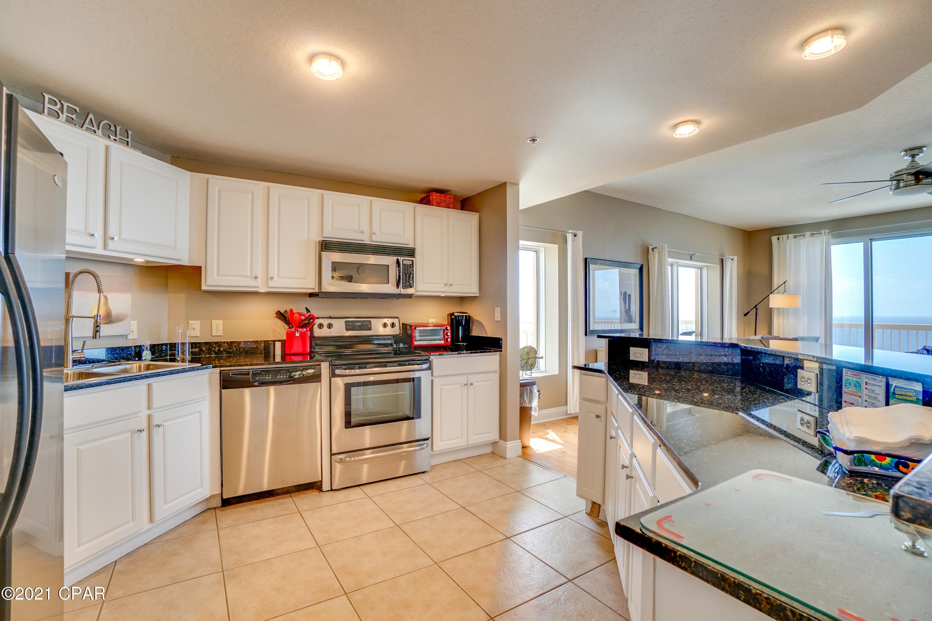 Calypso Towers II - Residential