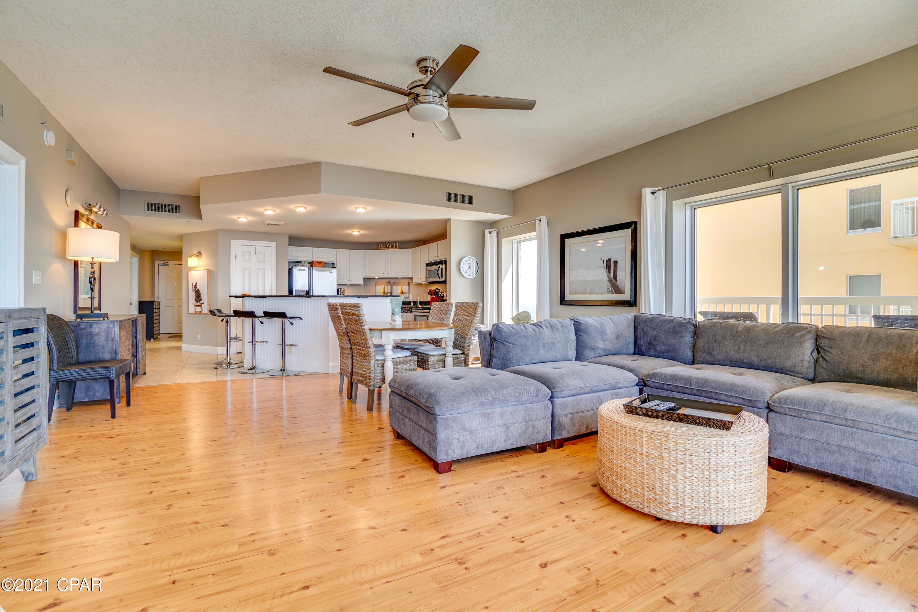 Calypso Towers II - Residential