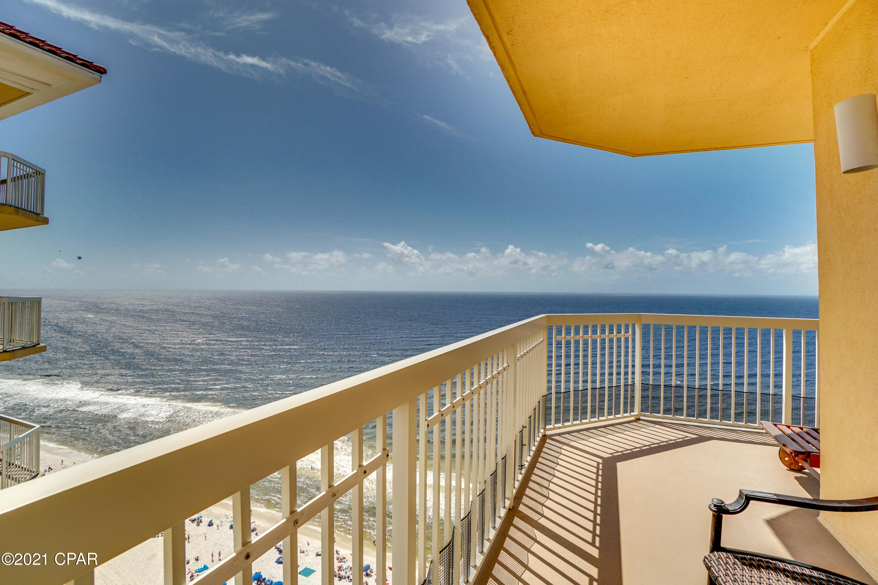 Calypso Towers II - Residential