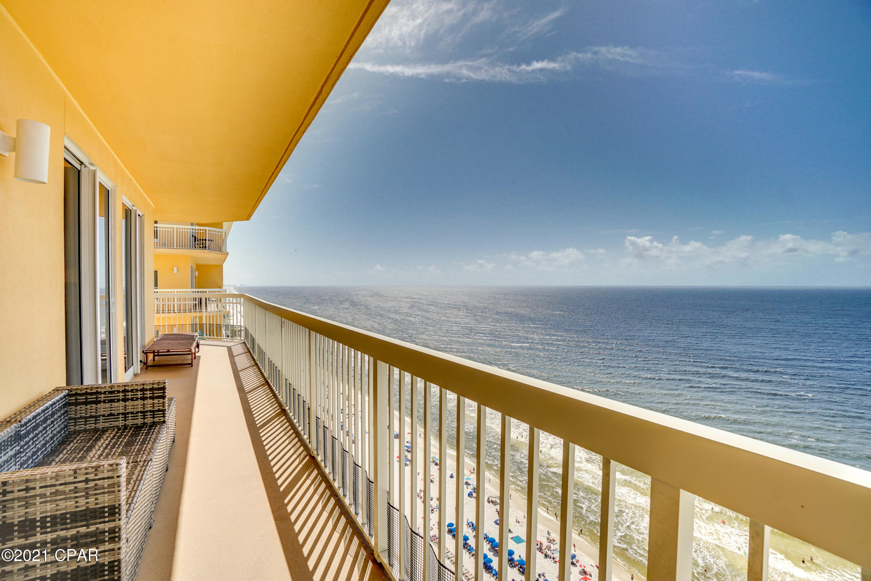 Calypso Towers II - Residential