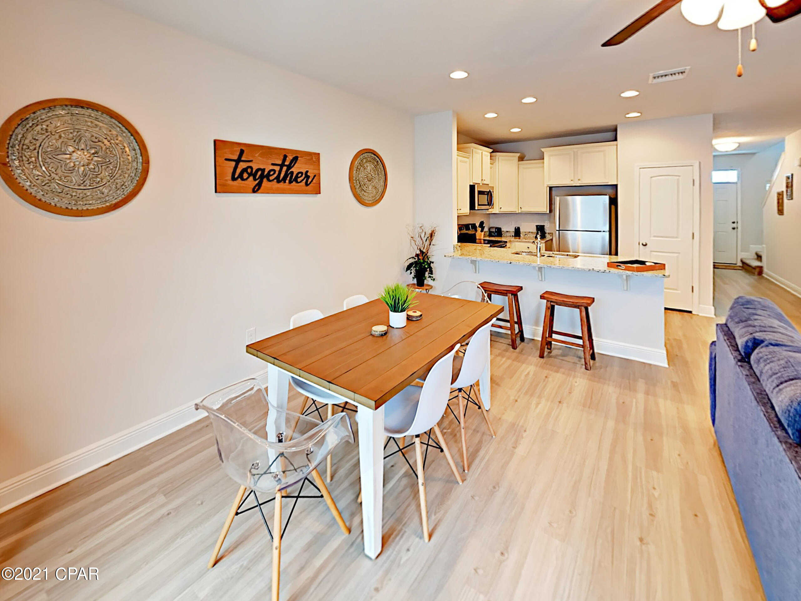 Hathaway Townhomes - Residential