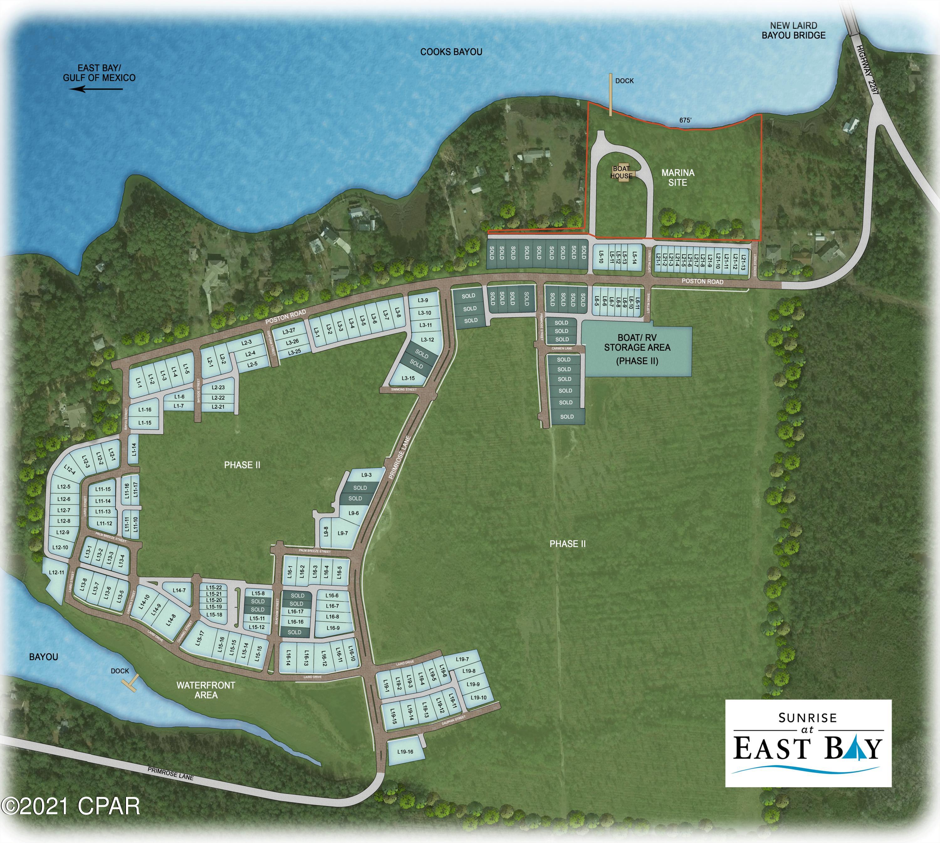 No Named Subdivision - Land