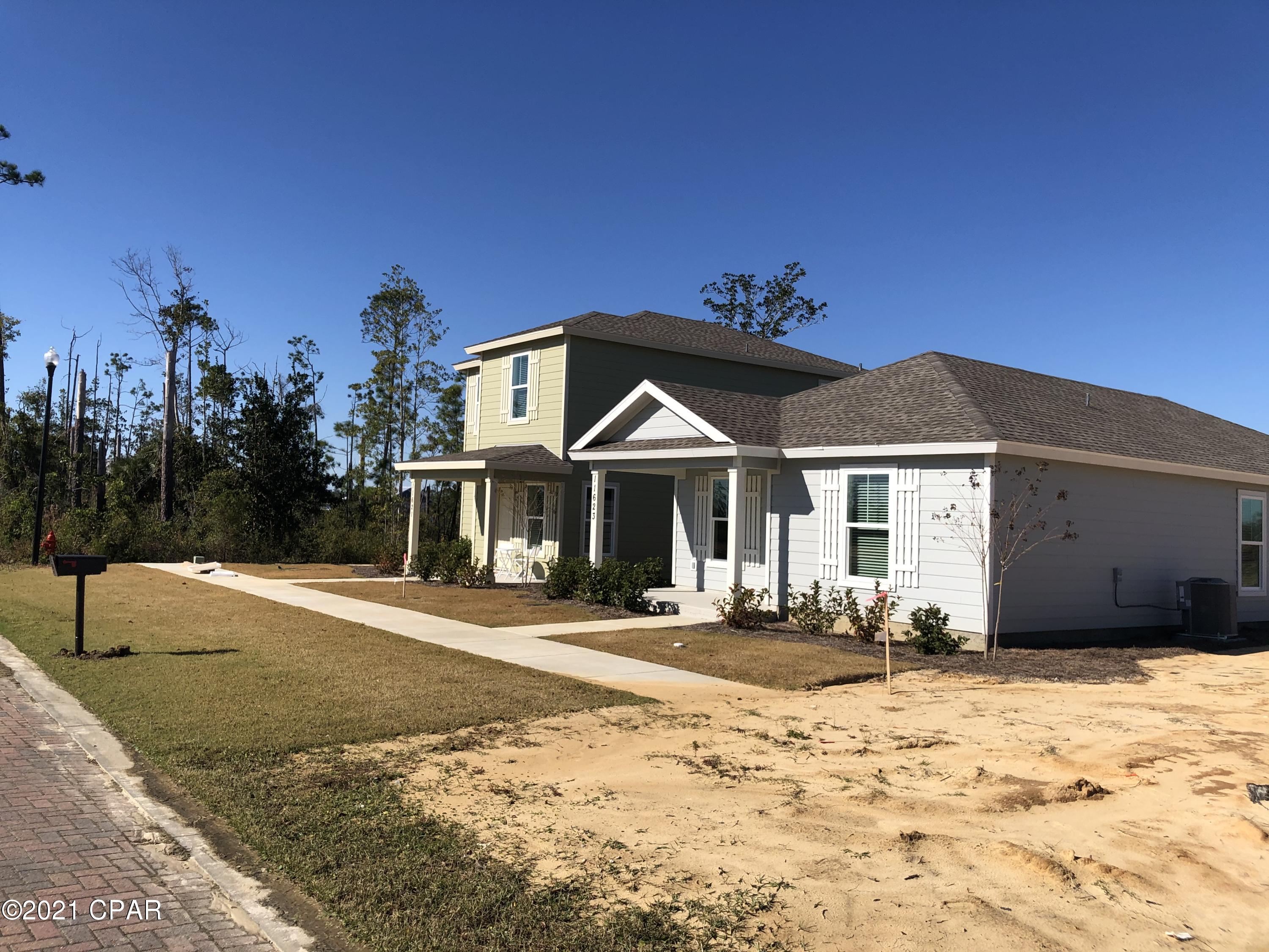 No Named Subdivision - Land