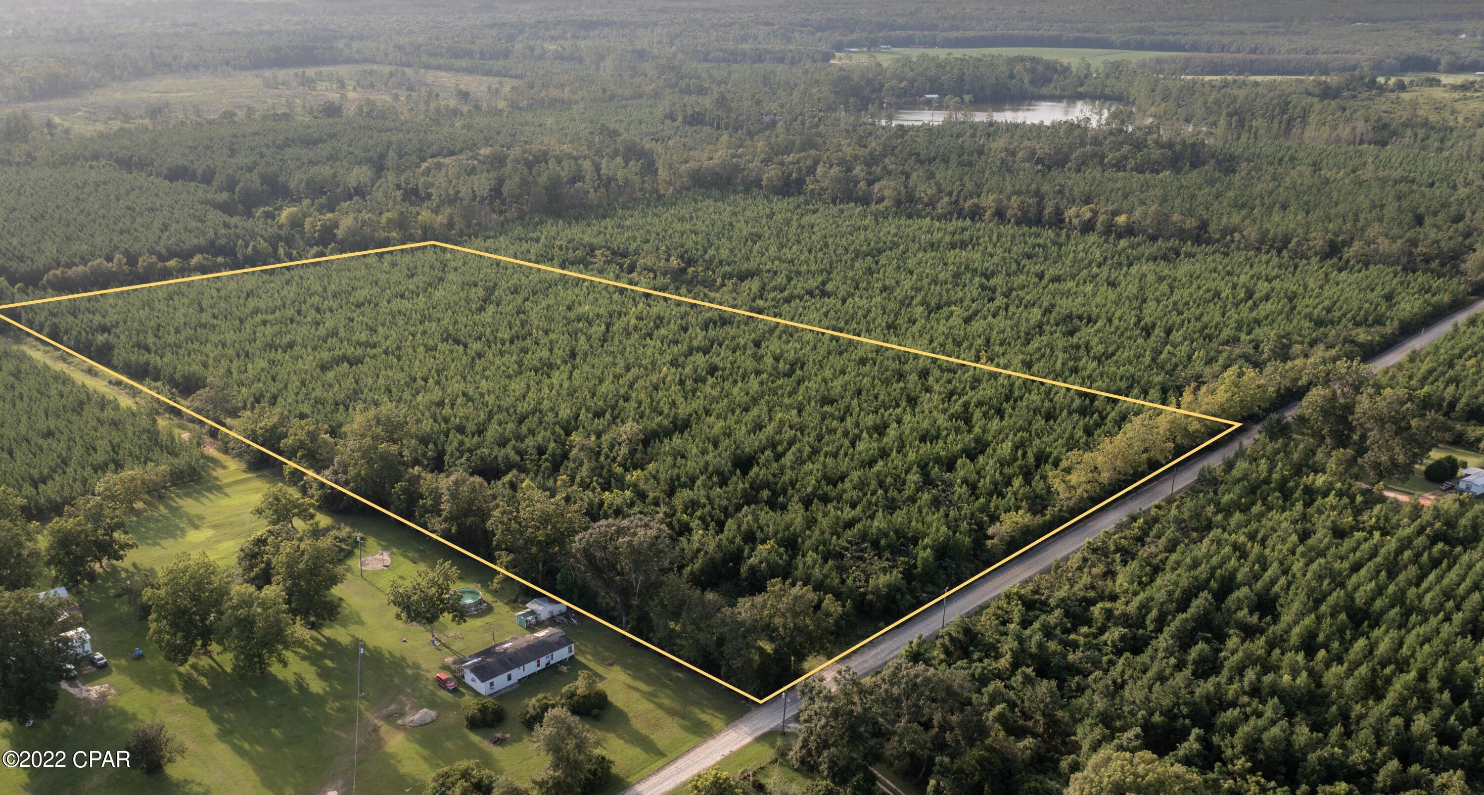 [No Recorded Subdiv] - Land