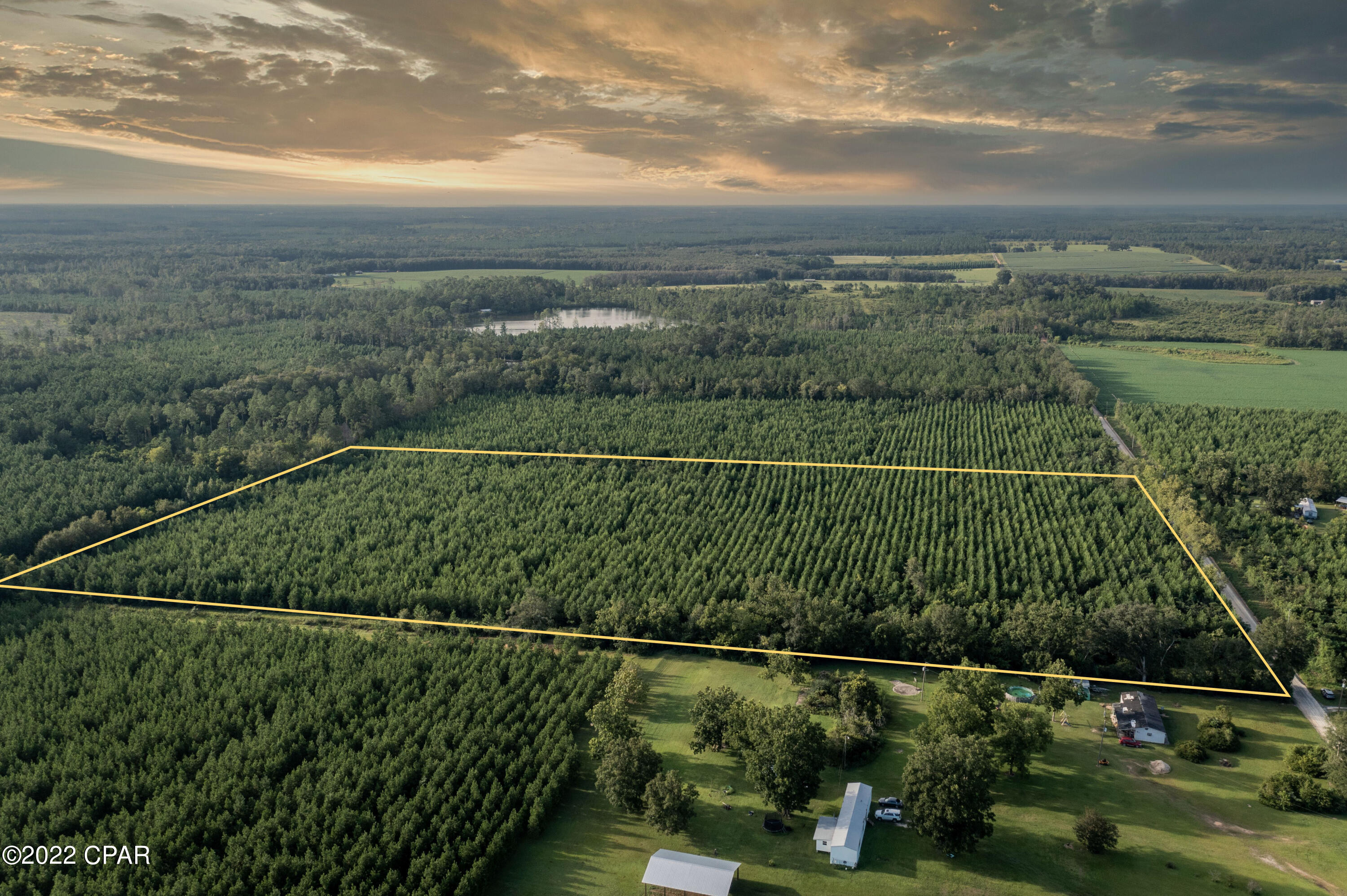 [No Recorded Subdiv] - Land