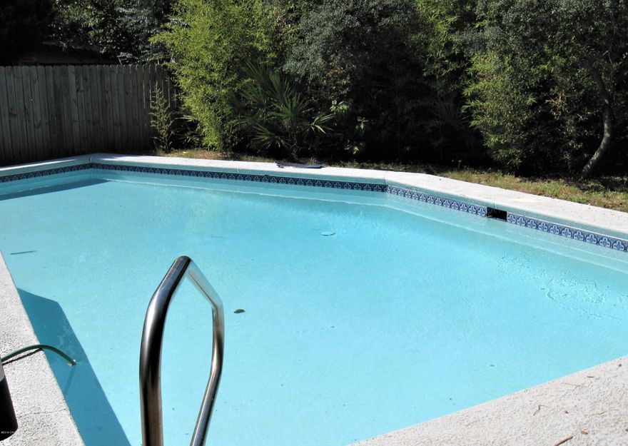 Very nice home on the quiet west end of PCB!  The back yard features a shared in ground pool for tenants of this home and unit A.  It is also within walking distance to the beach and very close to Pier Park, along with various stores and restaurants.  Come take a look today.



$1650/month - includes water and trash!



Please call our office if you would like to view this home!  850-234-2151.  



We may also have options/quotes if you are looking for something 1-6 months.